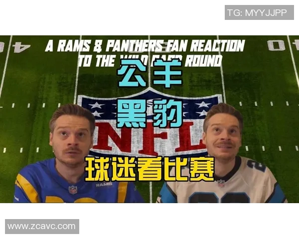 卡罗莱纳黑豹与洛杉矶公羊激战正酣谁能在NFL赛场上笑到最后