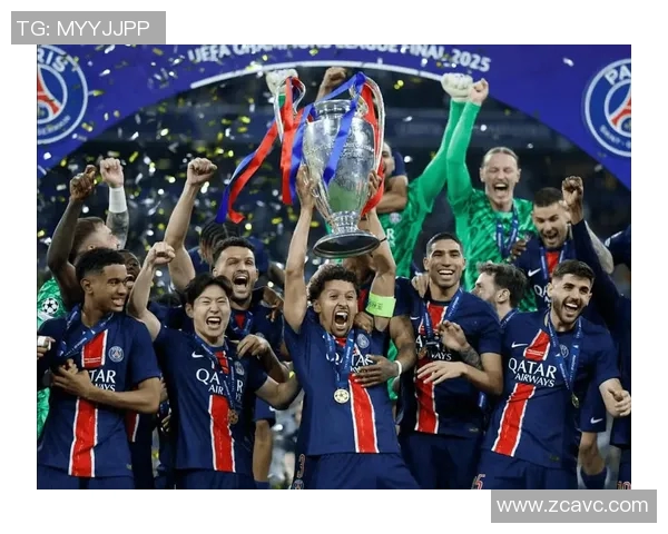 巴黎圣日耳曼在法甲取得四连胜，成功登顶积分榜