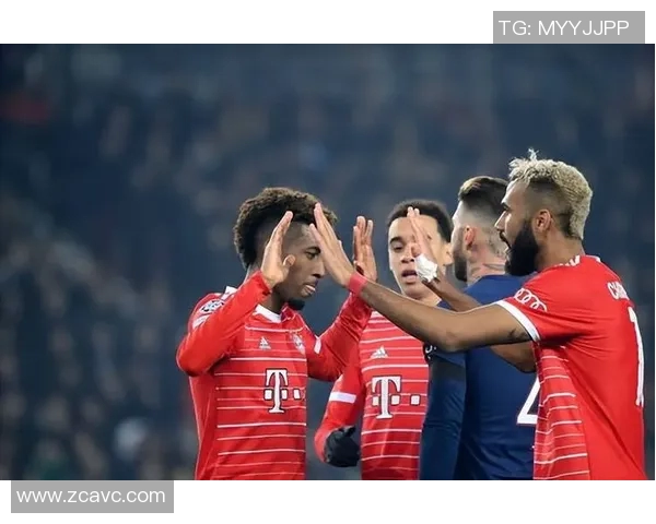 拜仁慕尼黑轻松战胜门兴,德甲领先优势持续扩大 拜仁慕尼黑轻松战胜门兴,德甲领先优势持续扩大