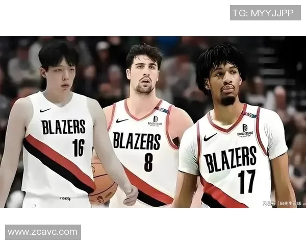 开拓者队外线火力强大，成为热门