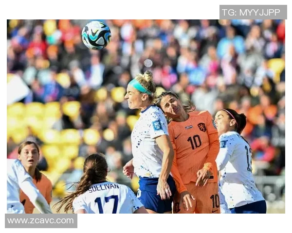 美国女足再次问鼎世界杯!球队实现史诗级三连冠辉煌 美国女足再次问鼎世界杯!球队实现史诗级三连冠辉煌