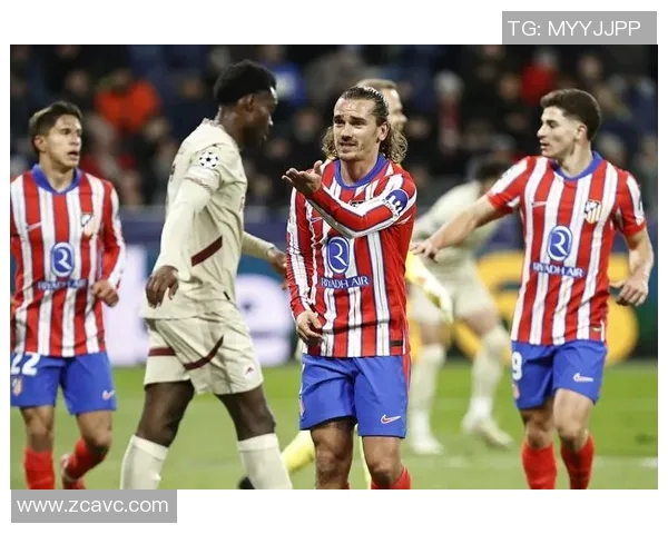 马竞新援表现出色，携手格列兹曼助球队取得连胜